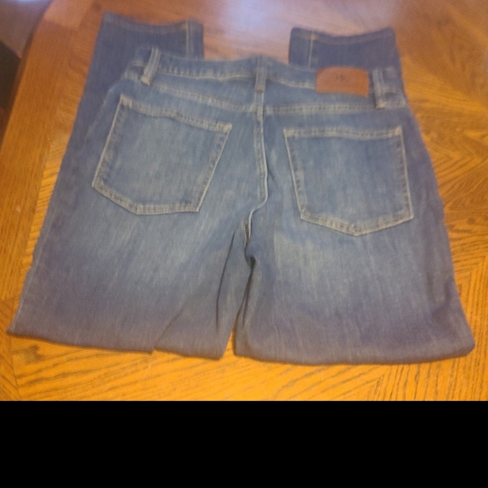 Lauren  crop jeans
